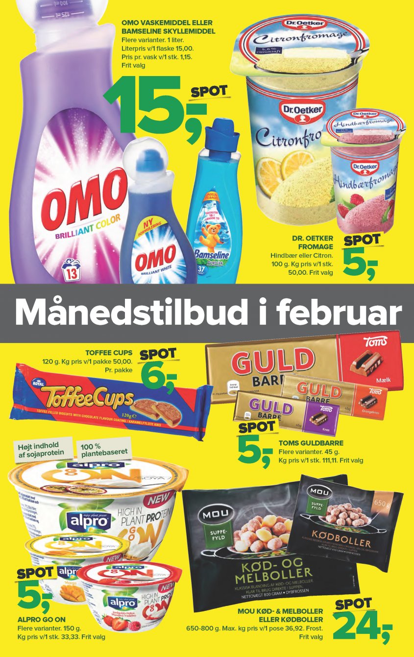 KIWI tilbudsavis fra 04.02.2017 Side.12 