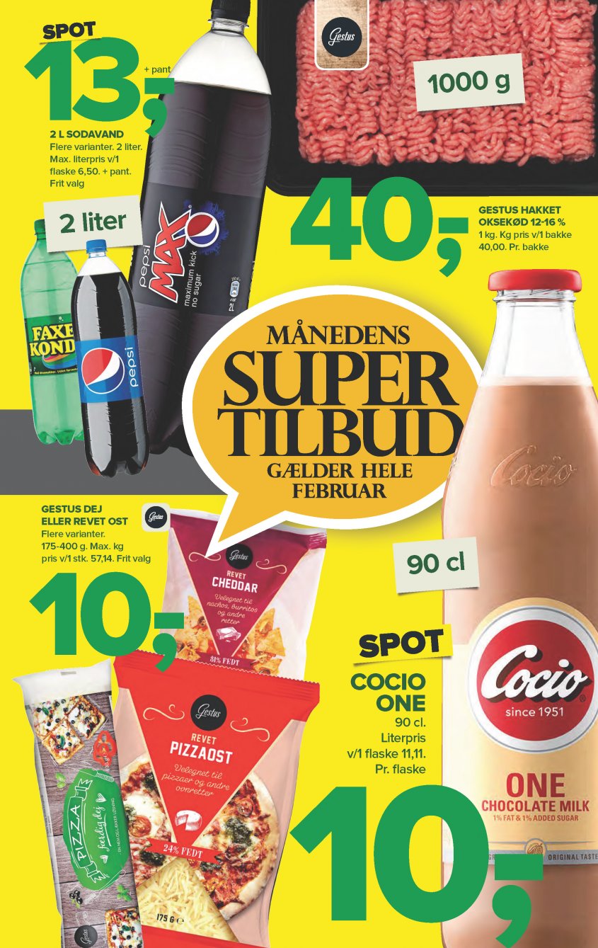 KIWI tilbudsavis fra 04.02.2017 Side.13 