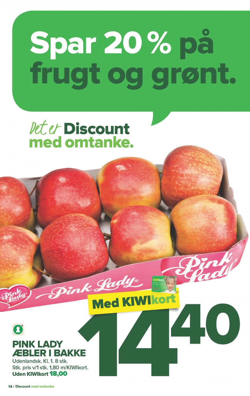 KIWI tilbudsavis fra 04.02.2017 Side.14 