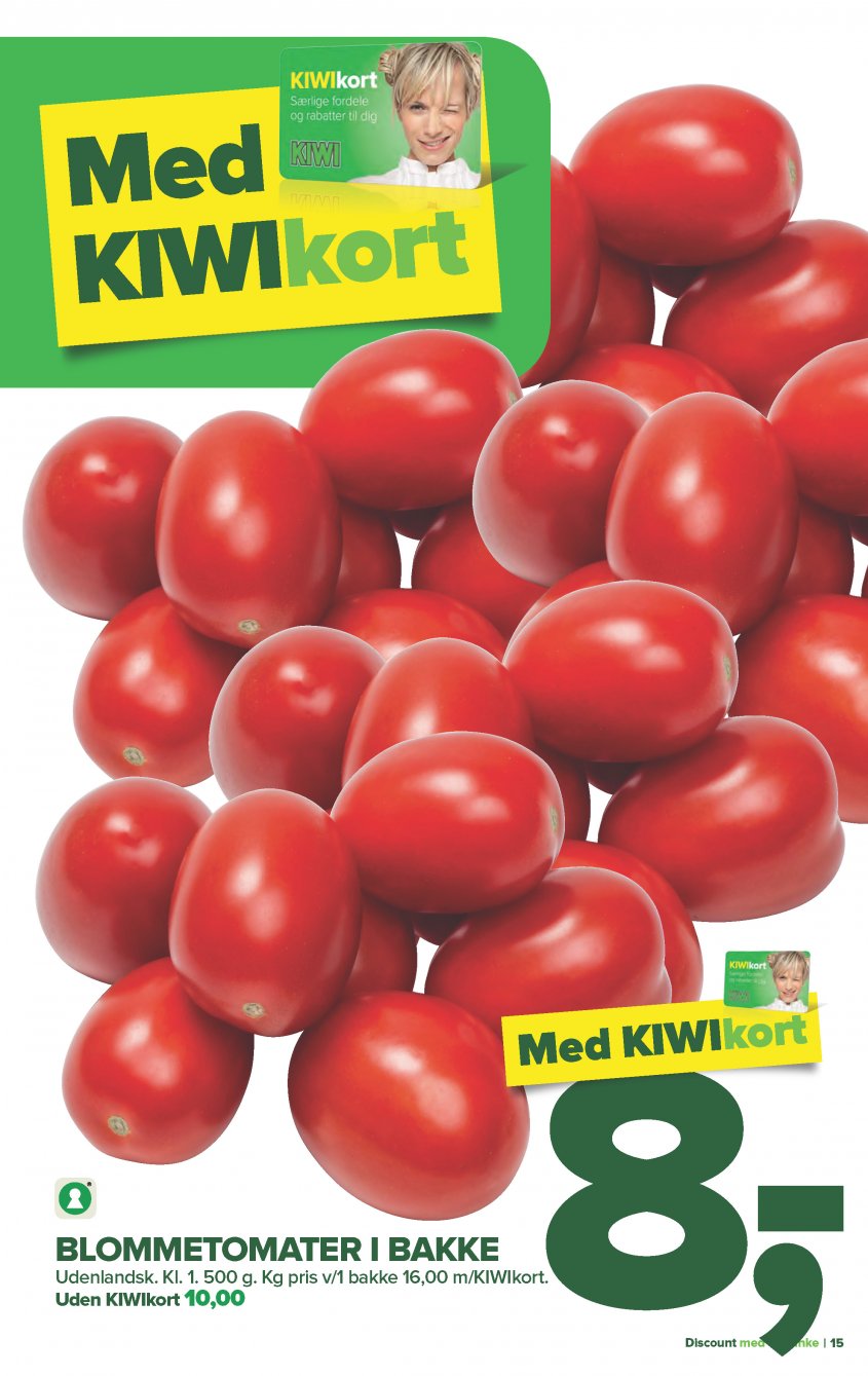 KIWI tilbudsavis fra 04.02.2017 Side.15 
