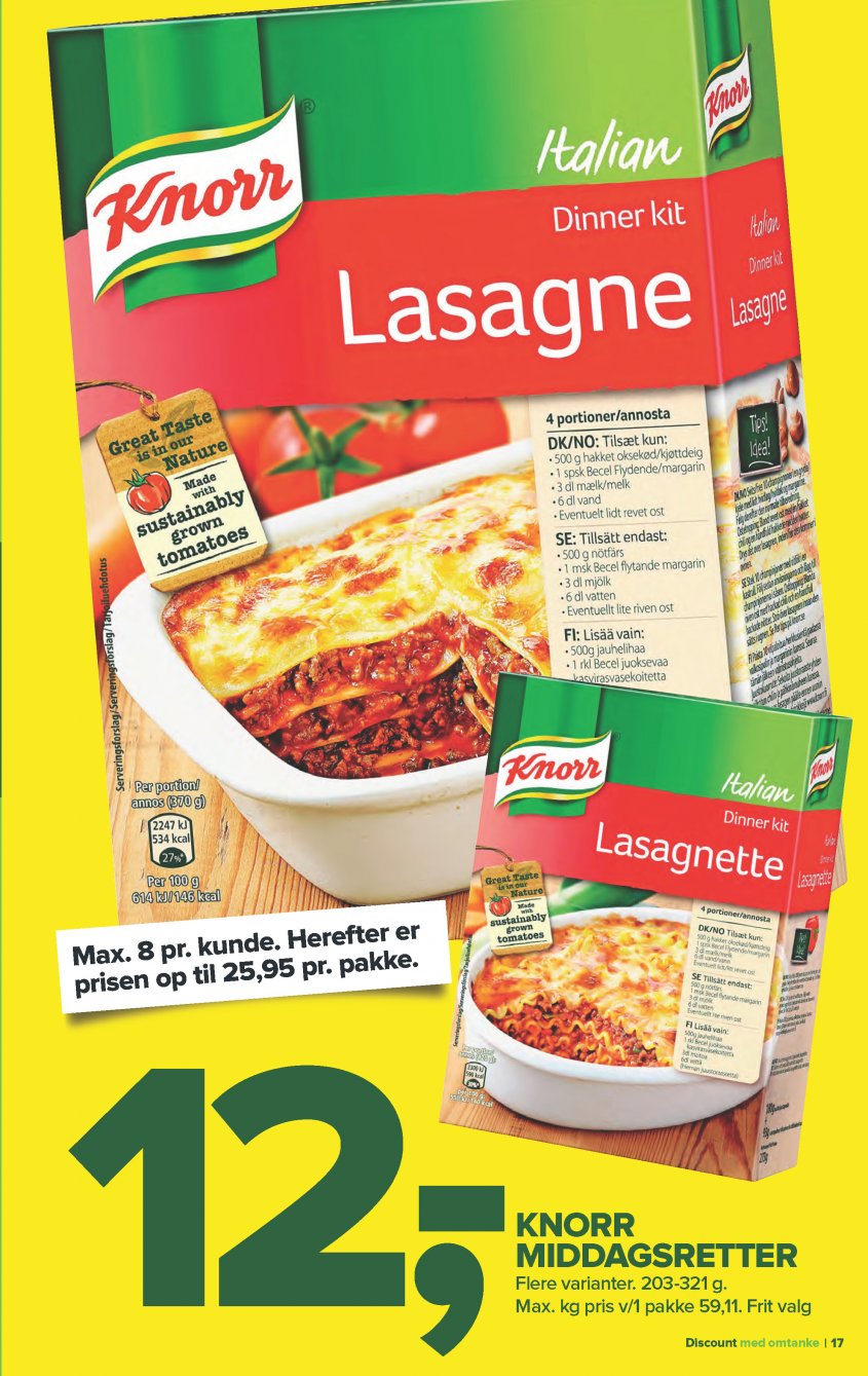 KIWI tilbudsavis fra 04.02.2017 Side.17 