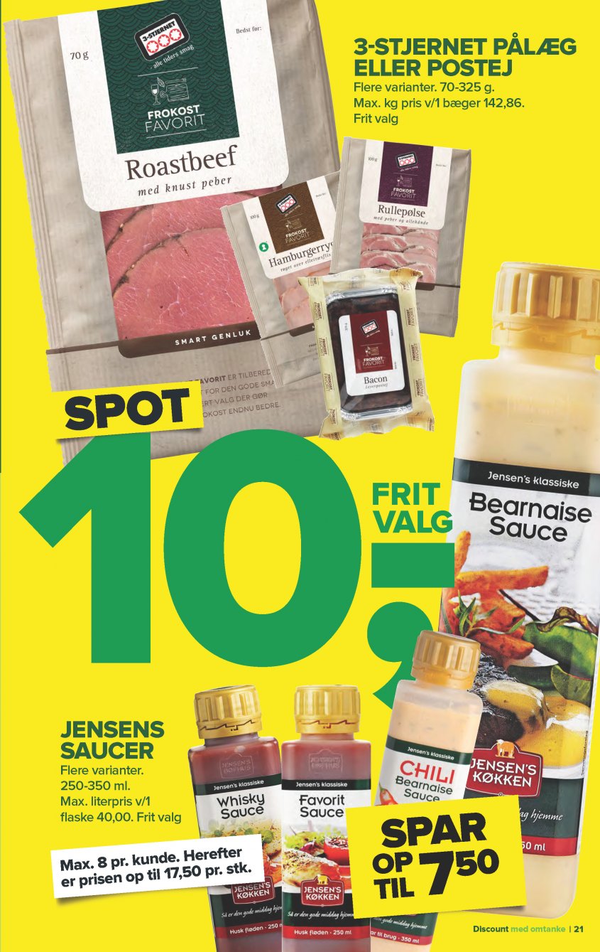 KIWI tilbudsavis fra 04.02.2017 Side.21 