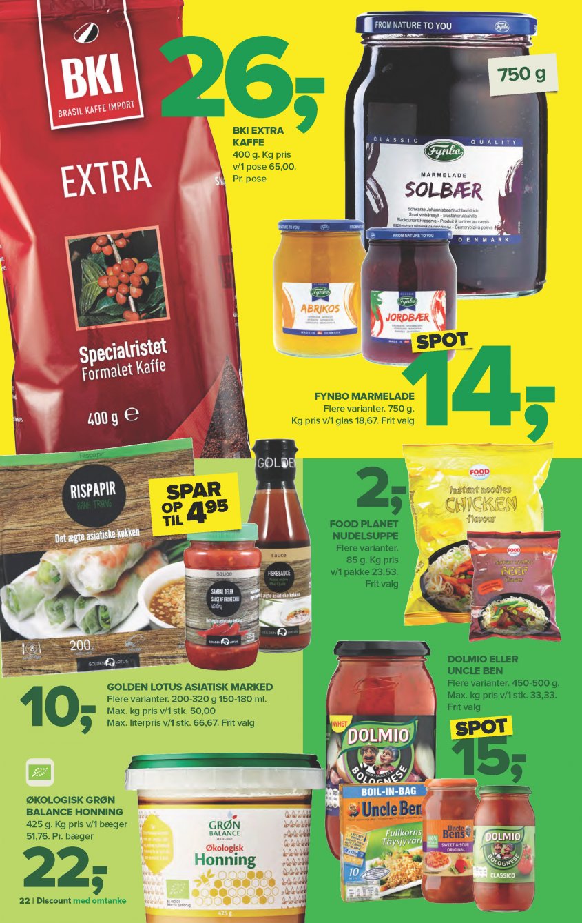 KIWI tilbudsavis fra 04.02.2017 Side.22 