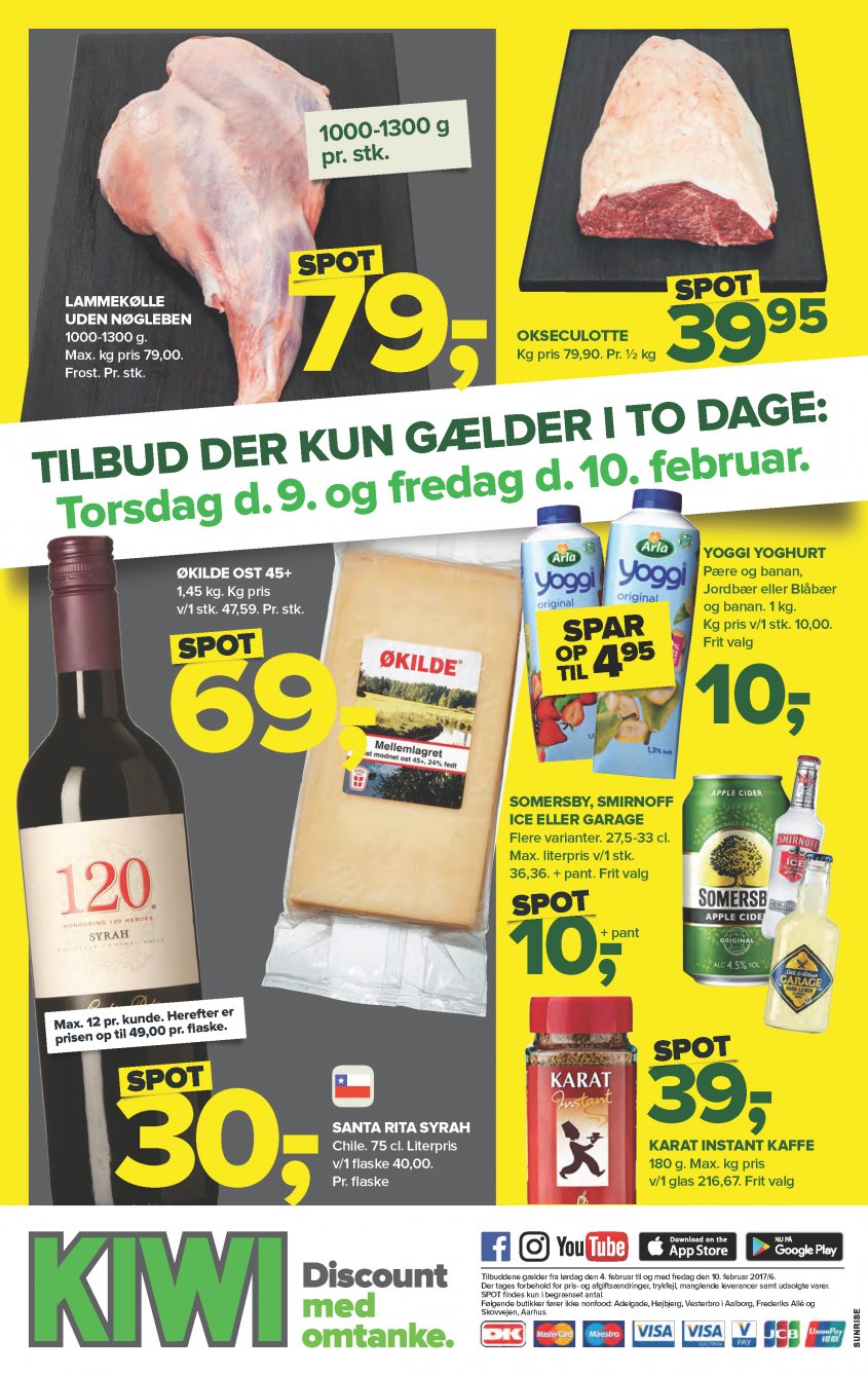 KIWI tilbudsavis fra 04.02.2017 Side.24 