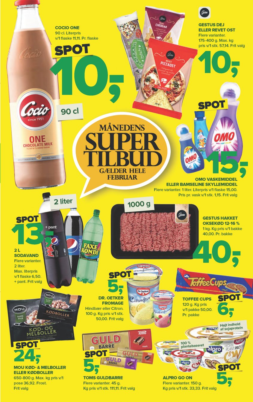 KIWI tilbudsavis fra 11.02.2017 Side.9 