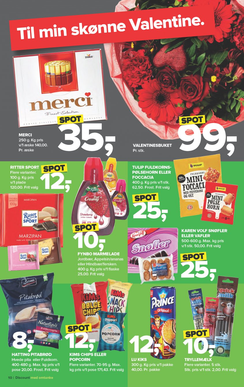 KIWI tilbudsavis fra 11.02.2017 Side.10 