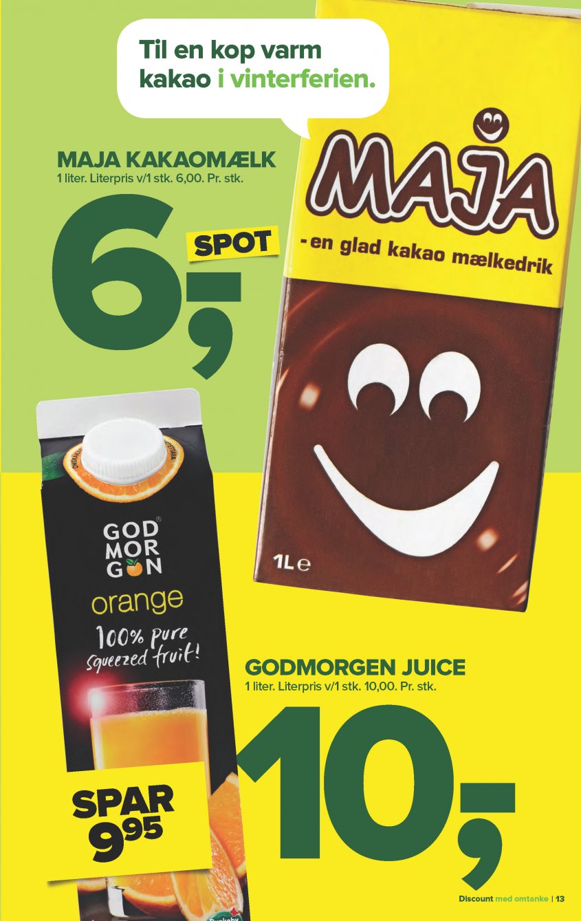 KIWI tilbudsavis fra 11.02.2017 Side.13 