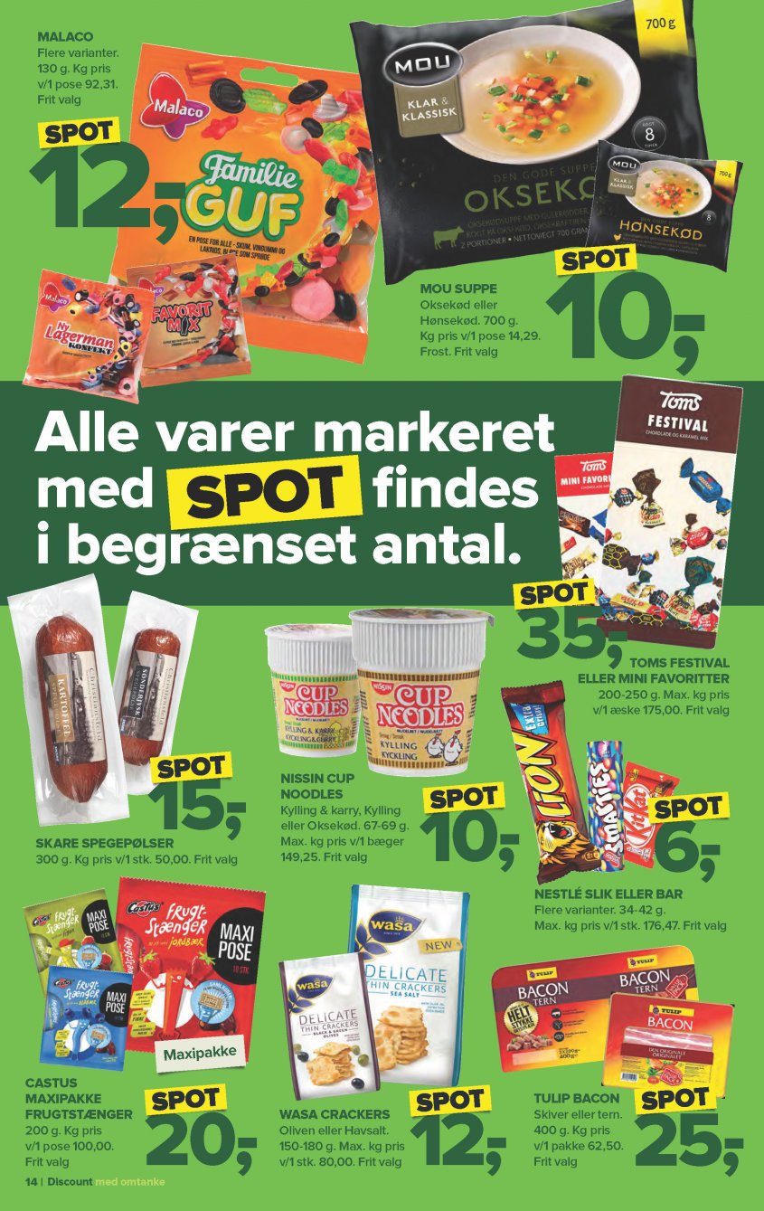 KIWI tilbudsavis fra 11.02.2017 Side.14 