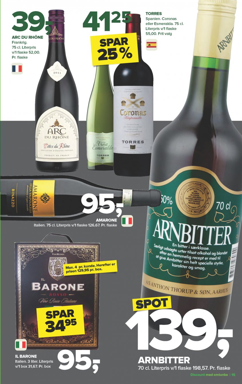 KIWI tilbudsavis fra 11.02.2017 Side.15 