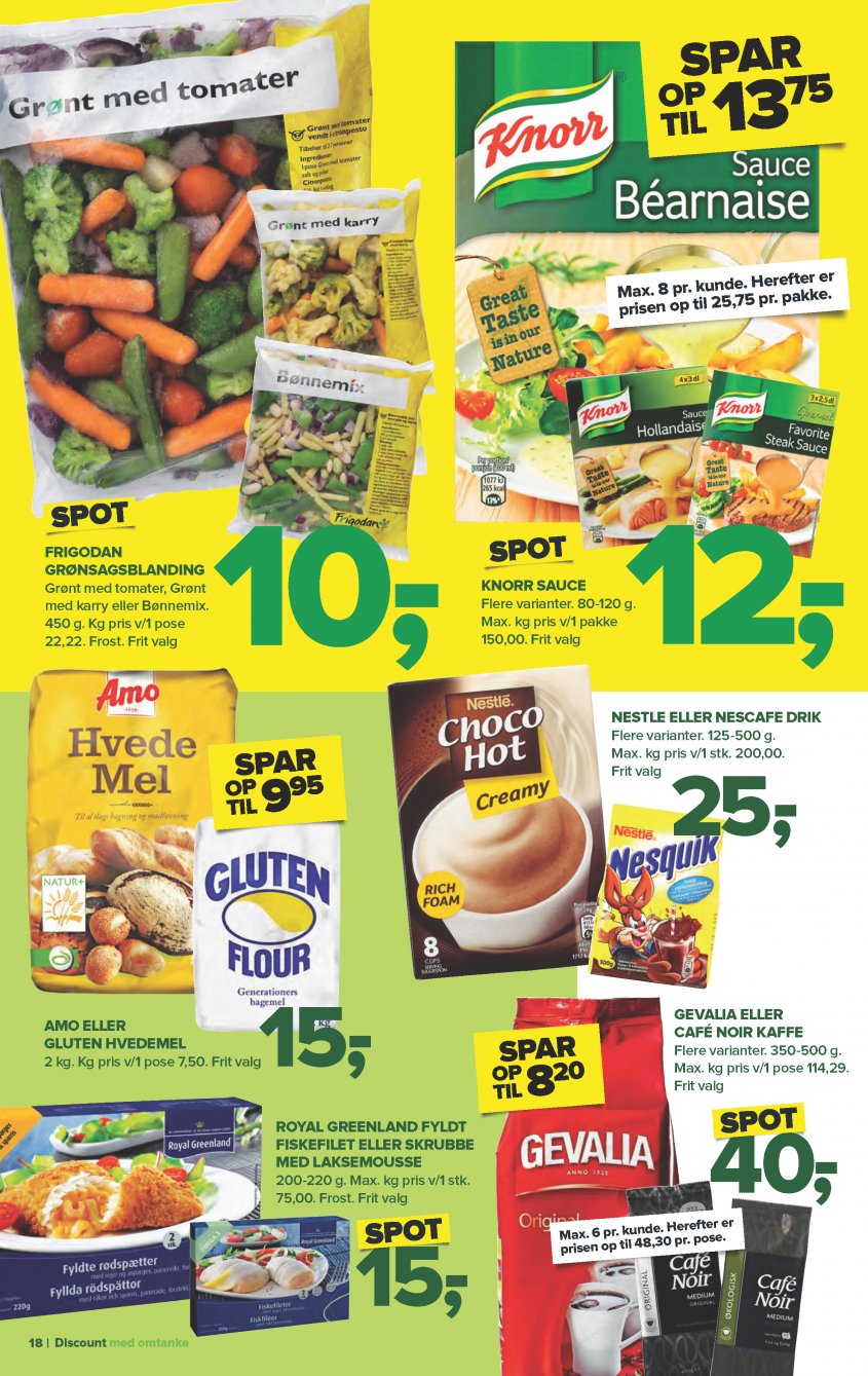 KIWI tilbudsavis fra 11.02.2017 Side.18 