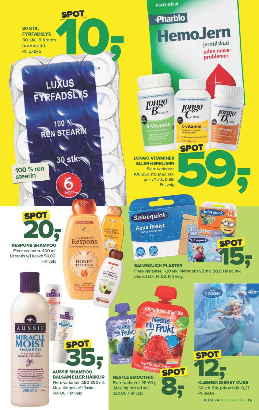 KIWI tilbudsavis fra 11.02.2017 Side.19 