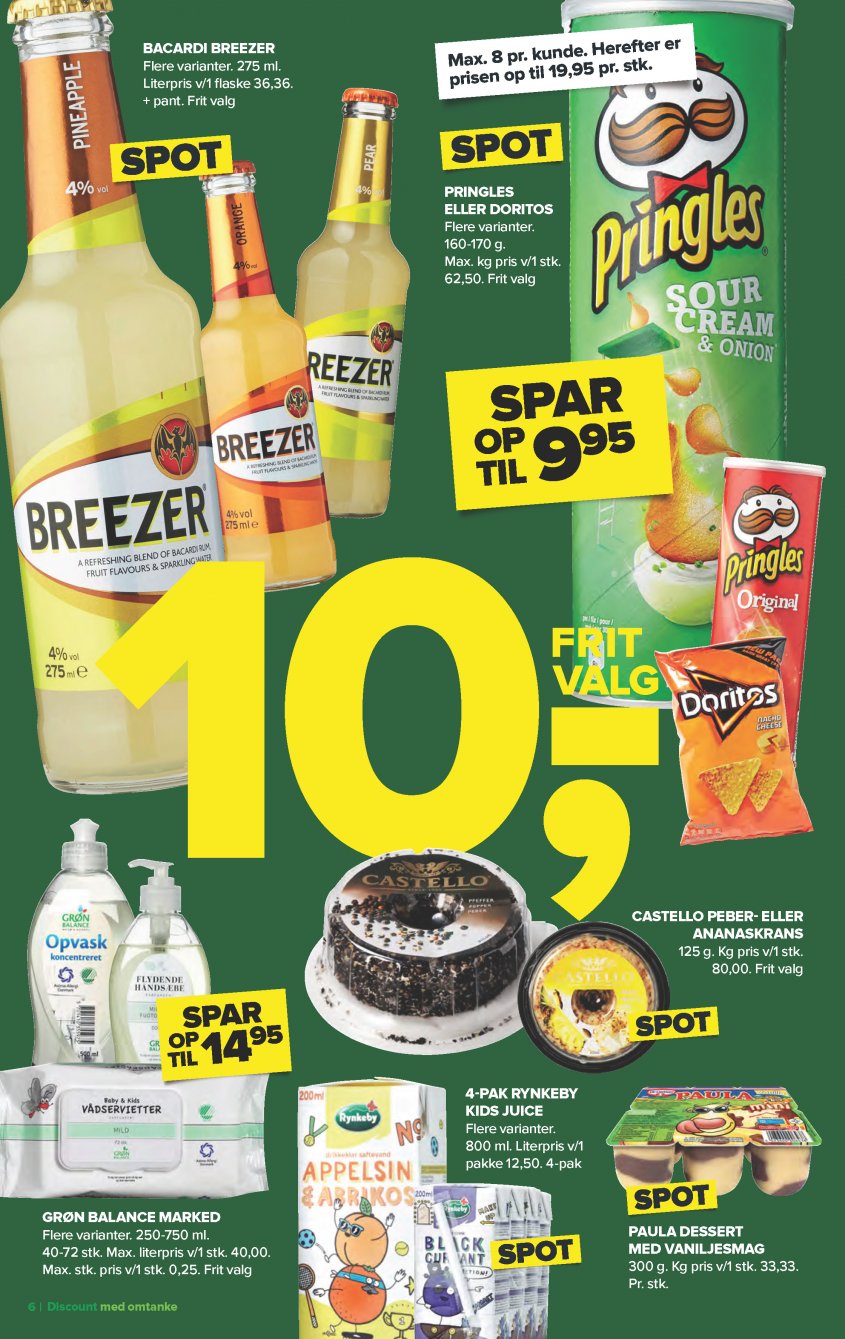 KIWI tilbudsavis fra 18.02.2017 Side.6 
