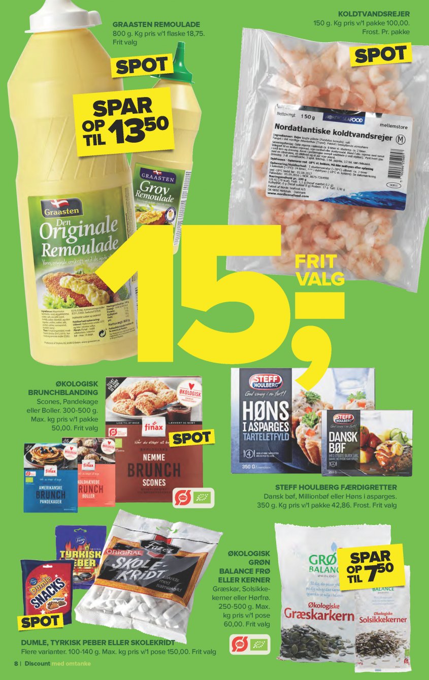 KIWI tilbudsavis fra 18.02.2017 Side.8 