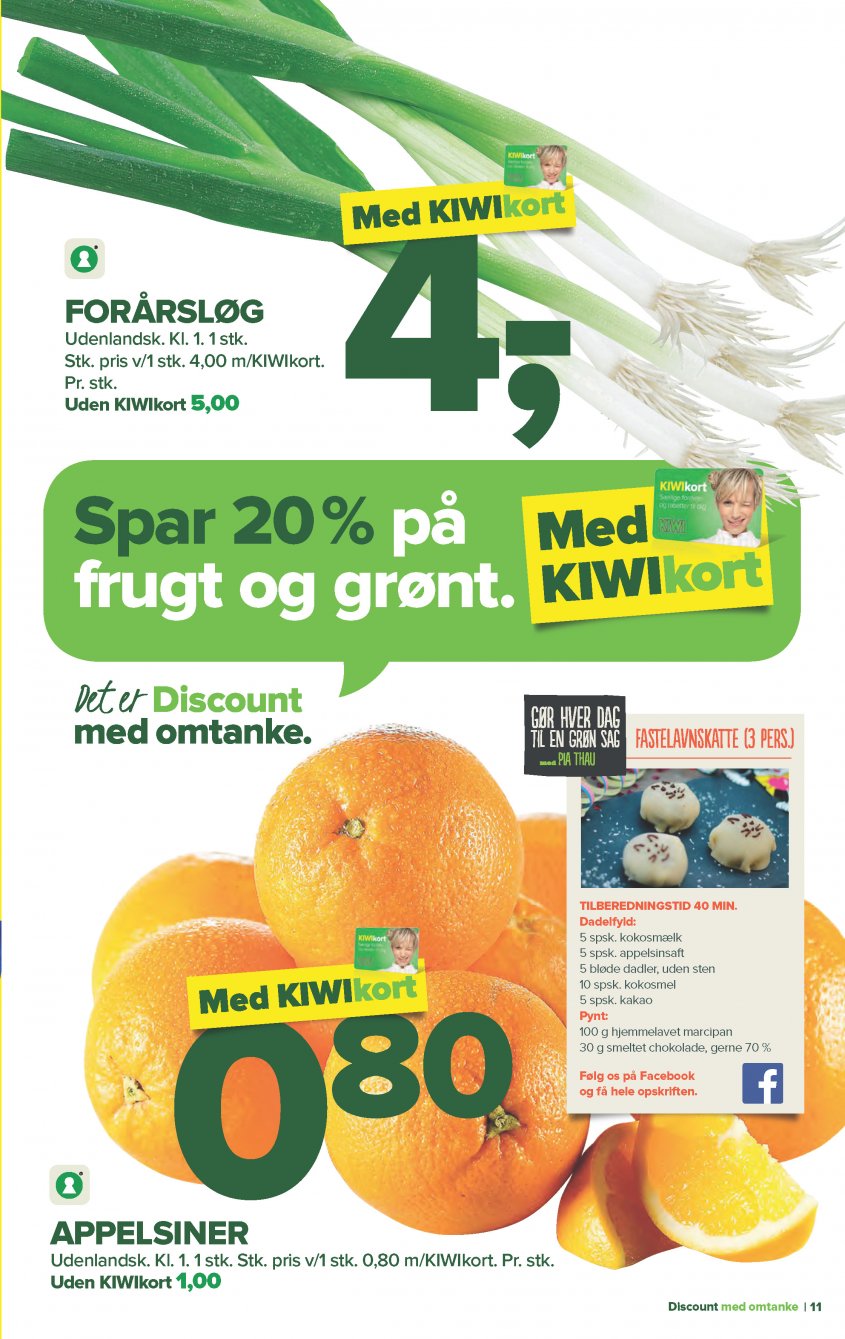 KIWI tilbudsavis fra 18.02.2017 Side.11 