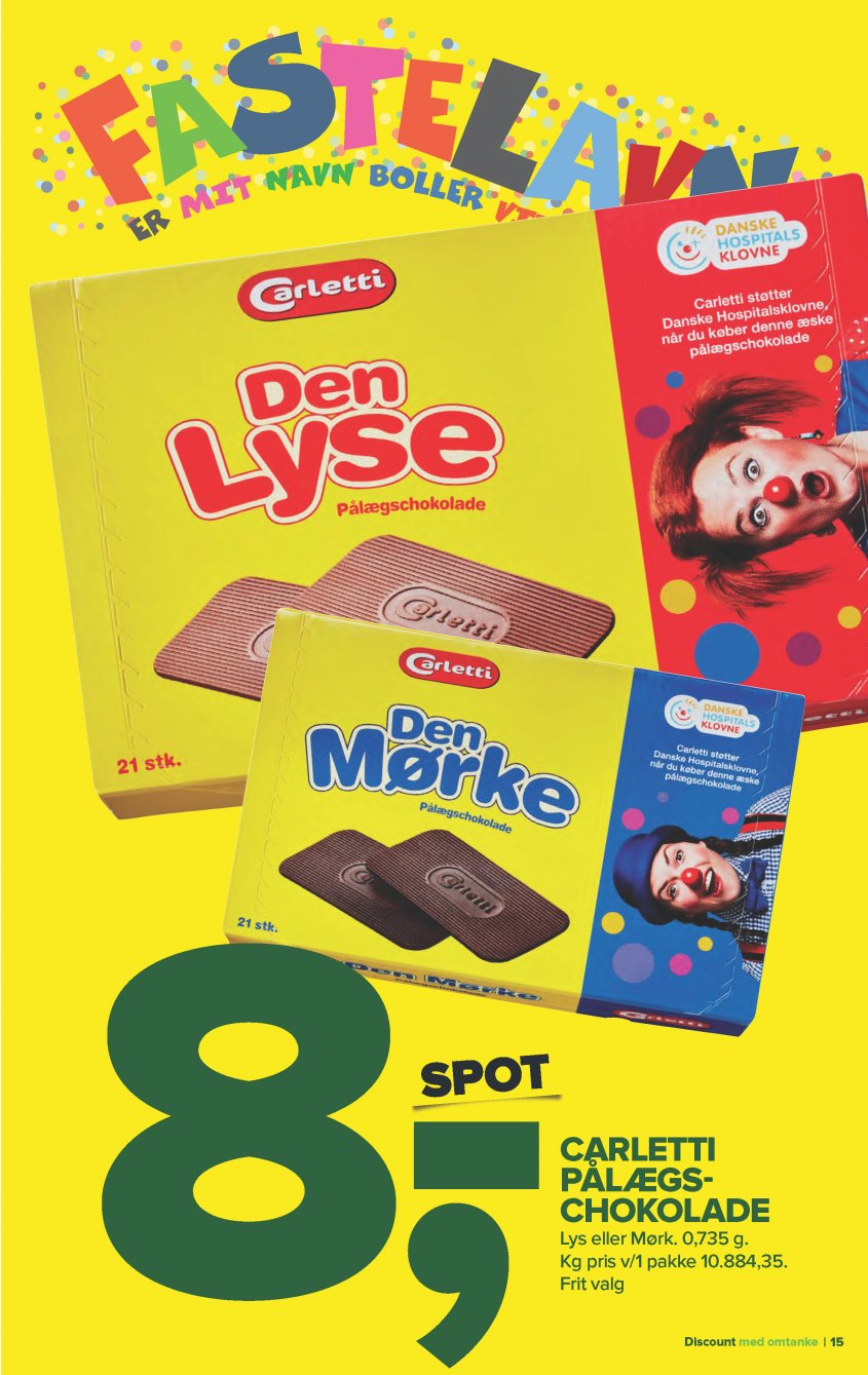 KIWI tilbudsavis fra 18.02.2017 Side.15 