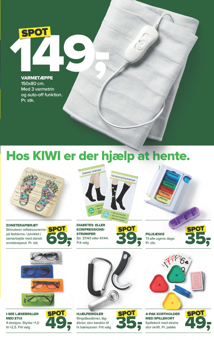 KIWI tilbudsavis fra 18.02.2017 Side.21 