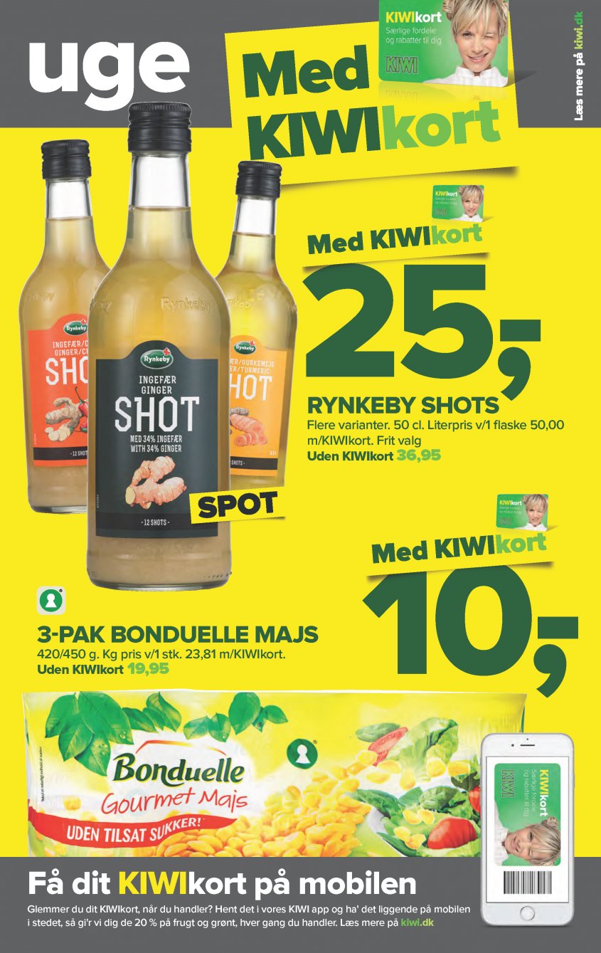 KIWI tilbudsavis fra 25.02.2017 Side.3 