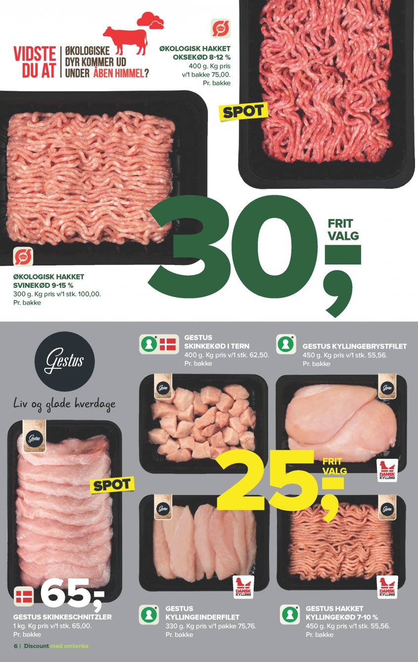 KIWI tilbudsavis fra 25.02.2017 Side.6 