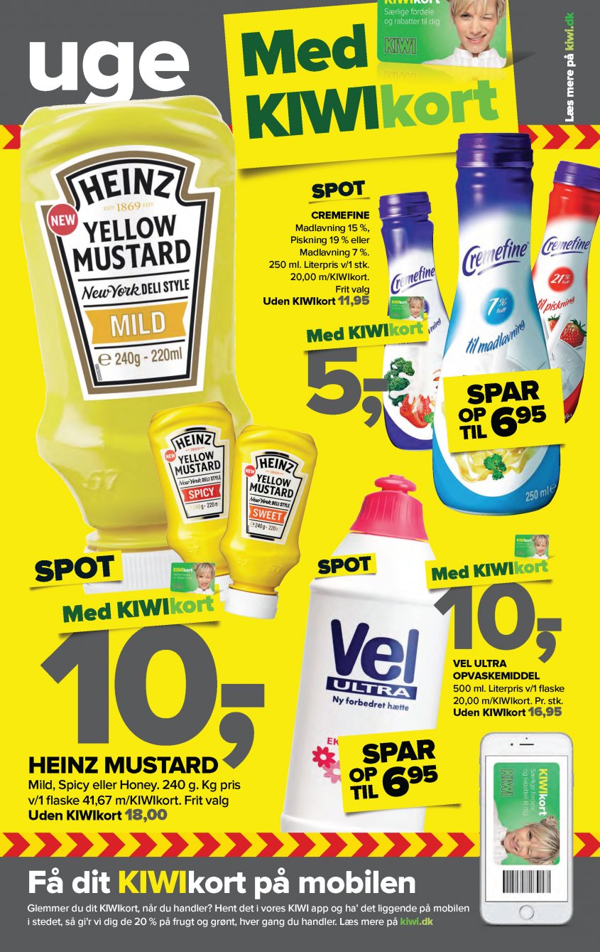 KIWI tilbudsavis fra 04.03.2017 Side.3 