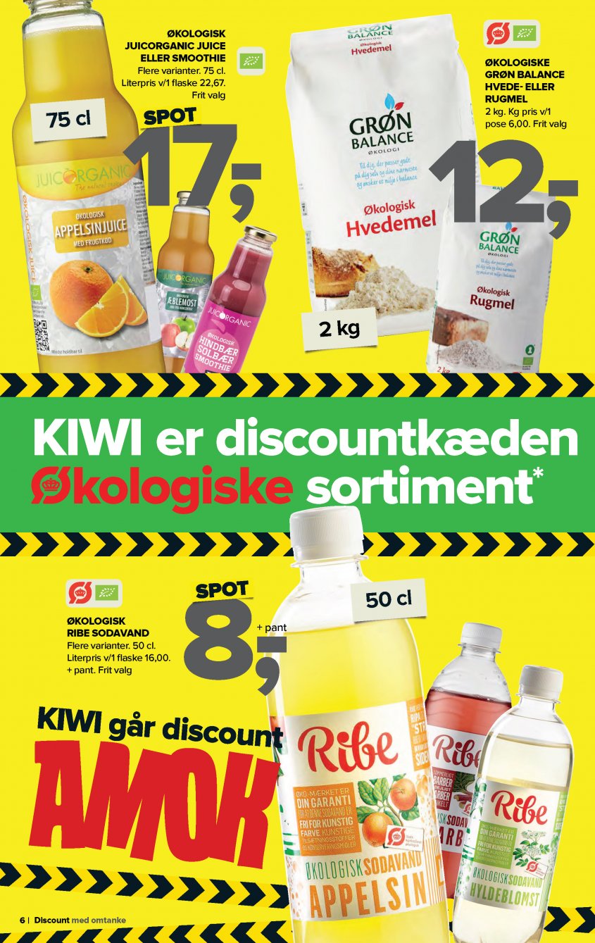 KIWI tilbudsavis fra 04.03.2017 Side.6 