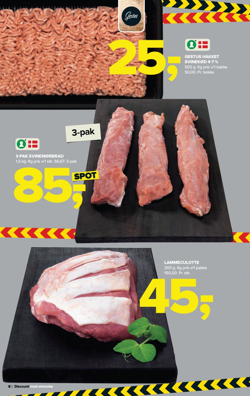 KIWI tilbudsavis fra 04.03.2017 Side.8 