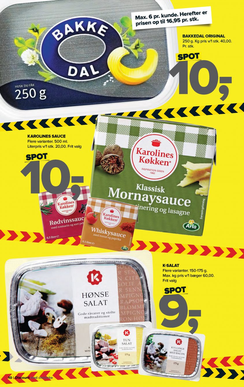KIWI tilbudsavis fra 04.03.2017 Side.10 