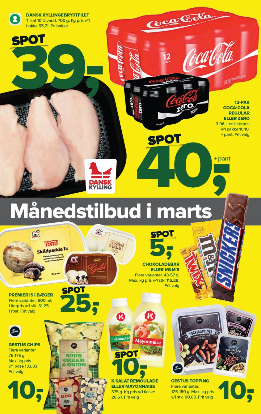 KIWI tilbudsavis fra 04.03.2017 Side.12 