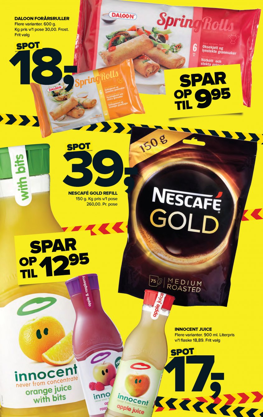 KIWI tilbudsavis fra 04.03.2017 Side.14 