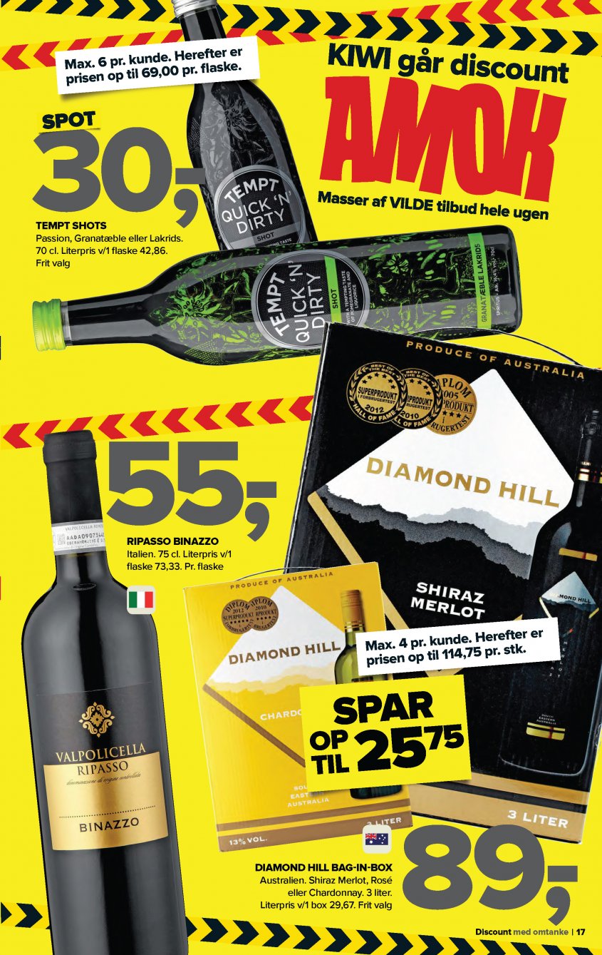 KIWI tilbudsavis fra 04.03.2017 Side.17 