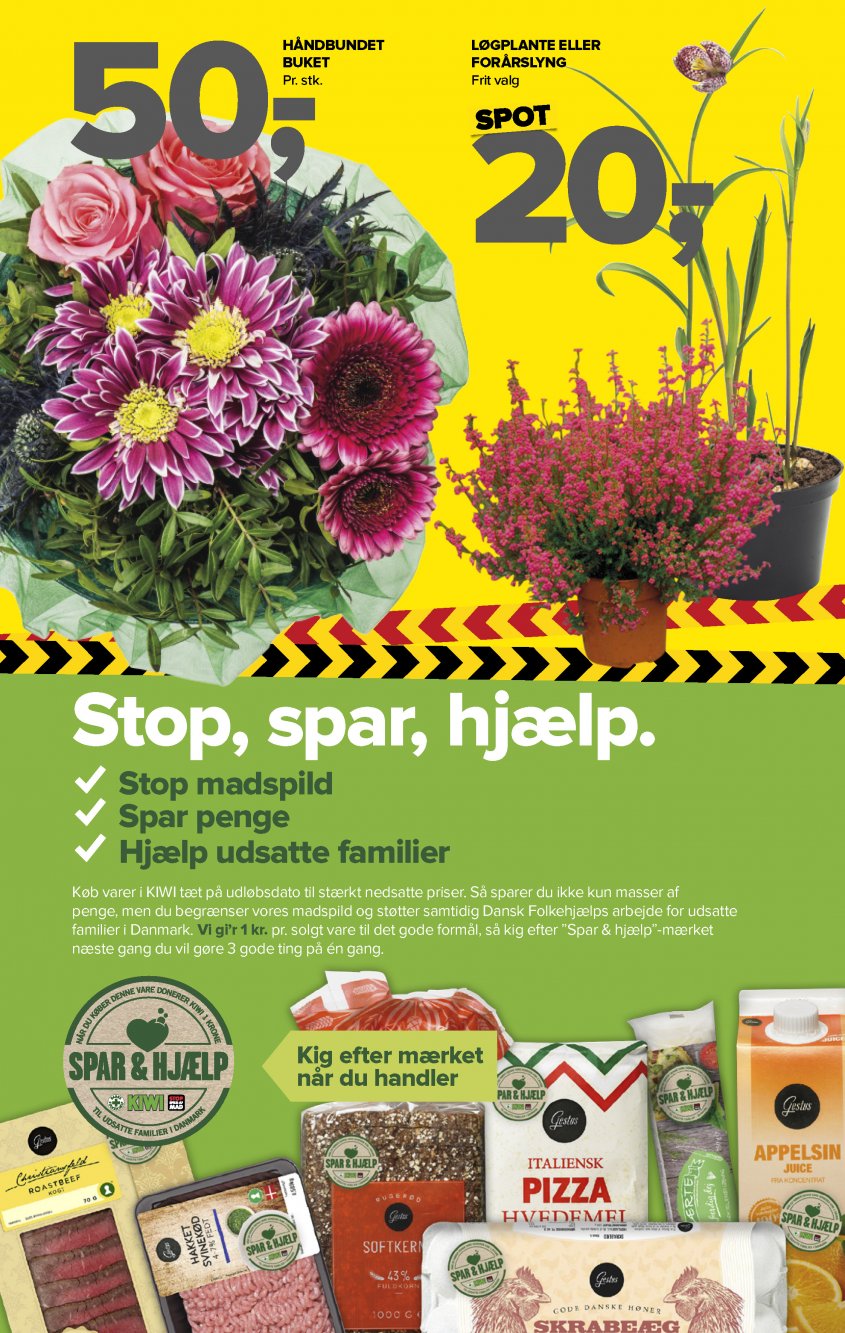 KIWI tilbudsavis fra 04.03.2017 Side.19 