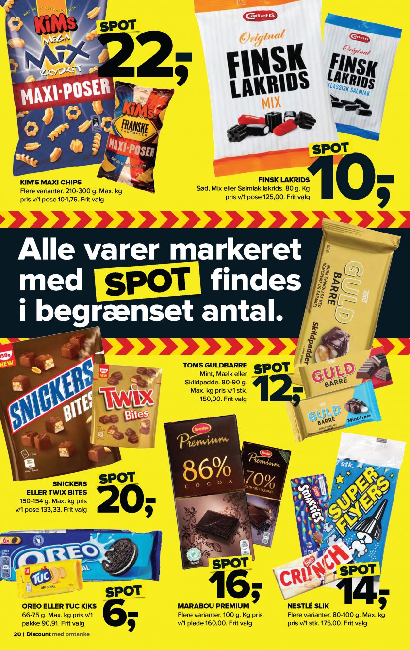 KIWI tilbudsavis fra 04.03.2017 Side.20 