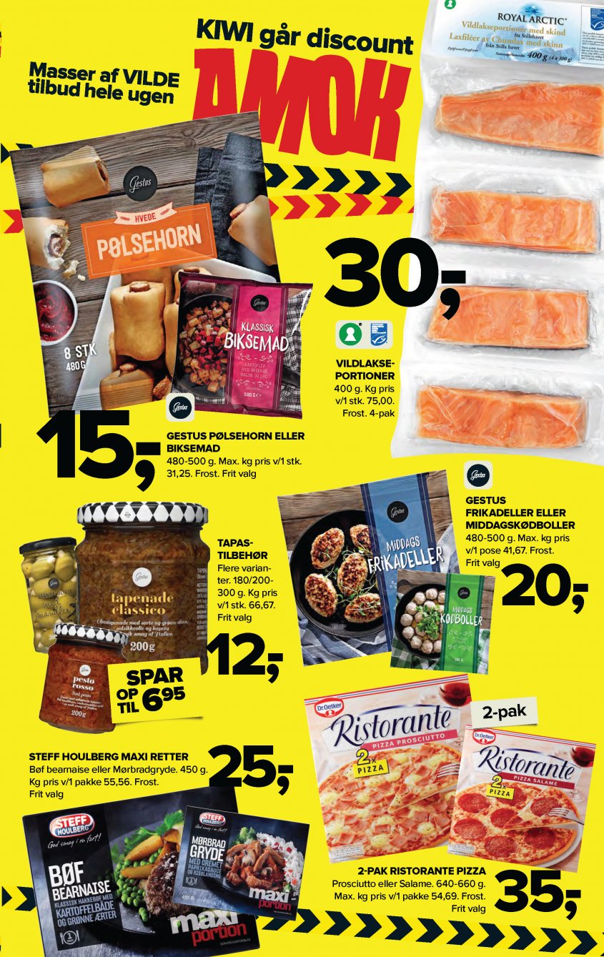 KIWI tilbudsavis fra 04.03.2017 Side.23 