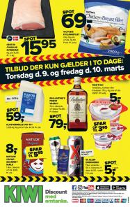 KIWI tilbudsavis fra 04.03.2017 Side.24 
