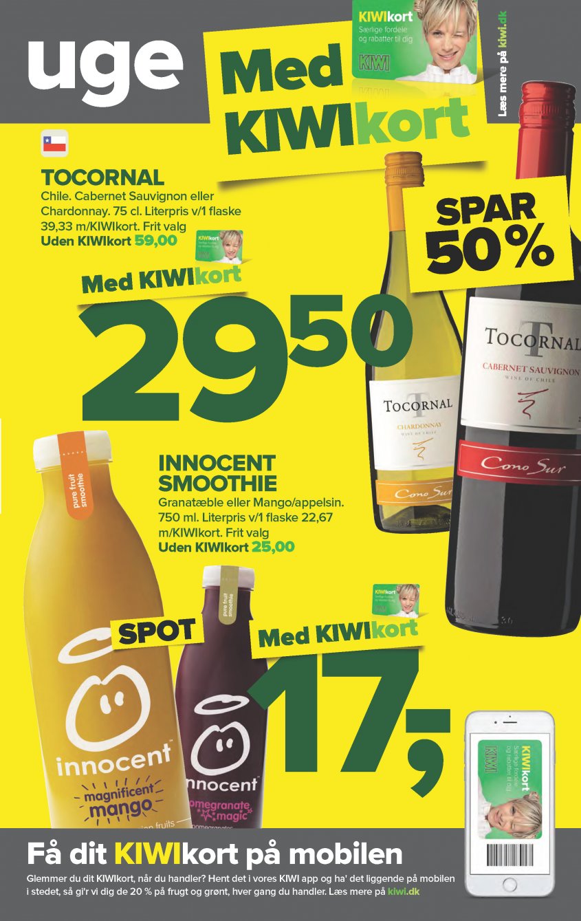 KIWI tilbudsavis fra 11.03.2017 Side.3 