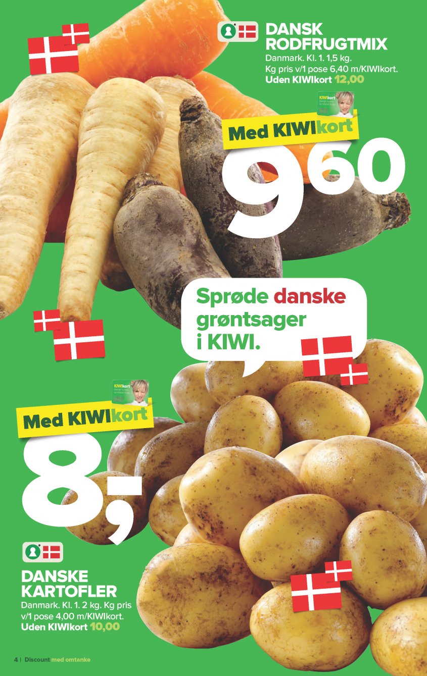 KIWI tilbudsavis fra 11.03.2017 Side.4 