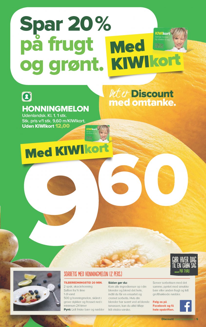 KIWI tilbudsavis fra 11.03.2017 Side.5 