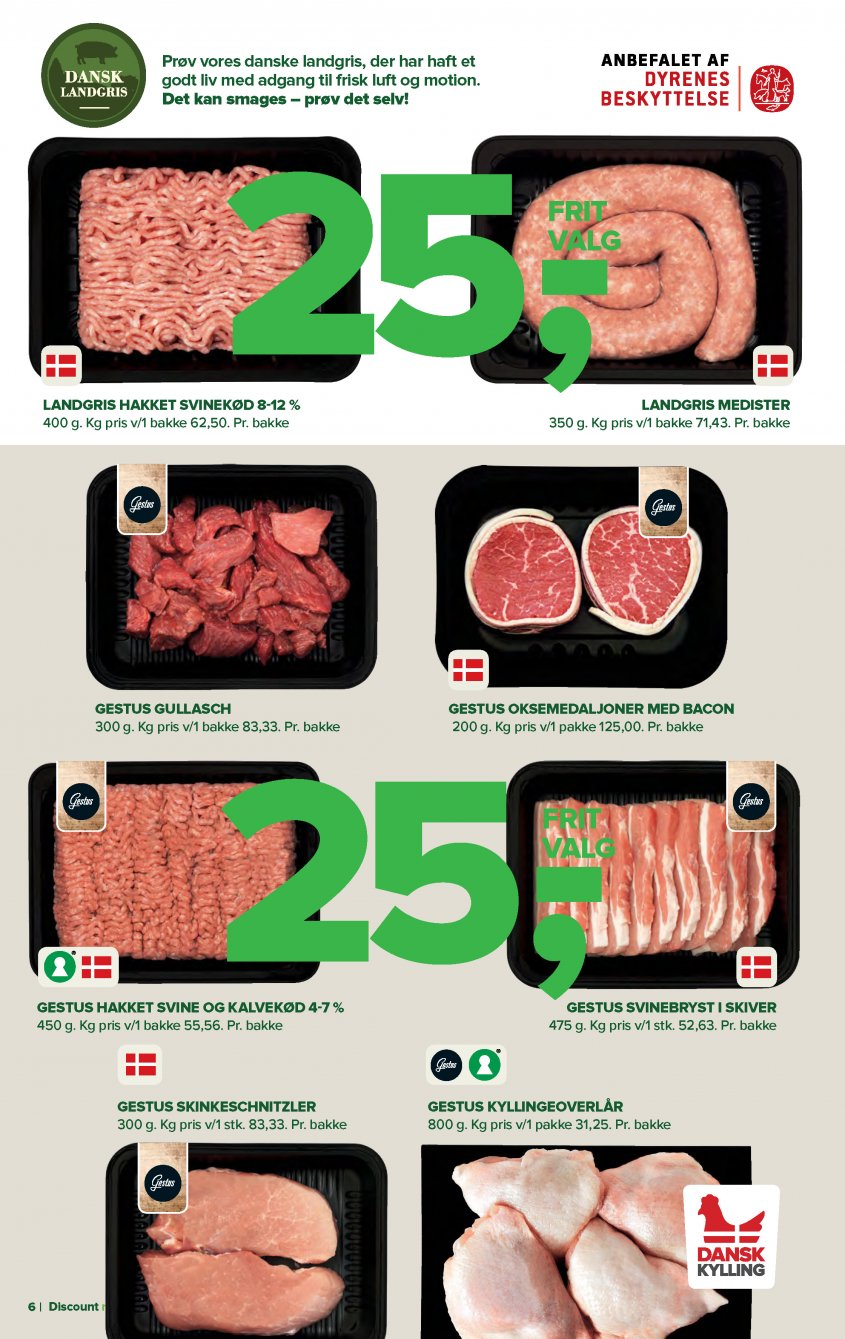 KIWI tilbudsavis fra 11.03.2017 Side.6 
