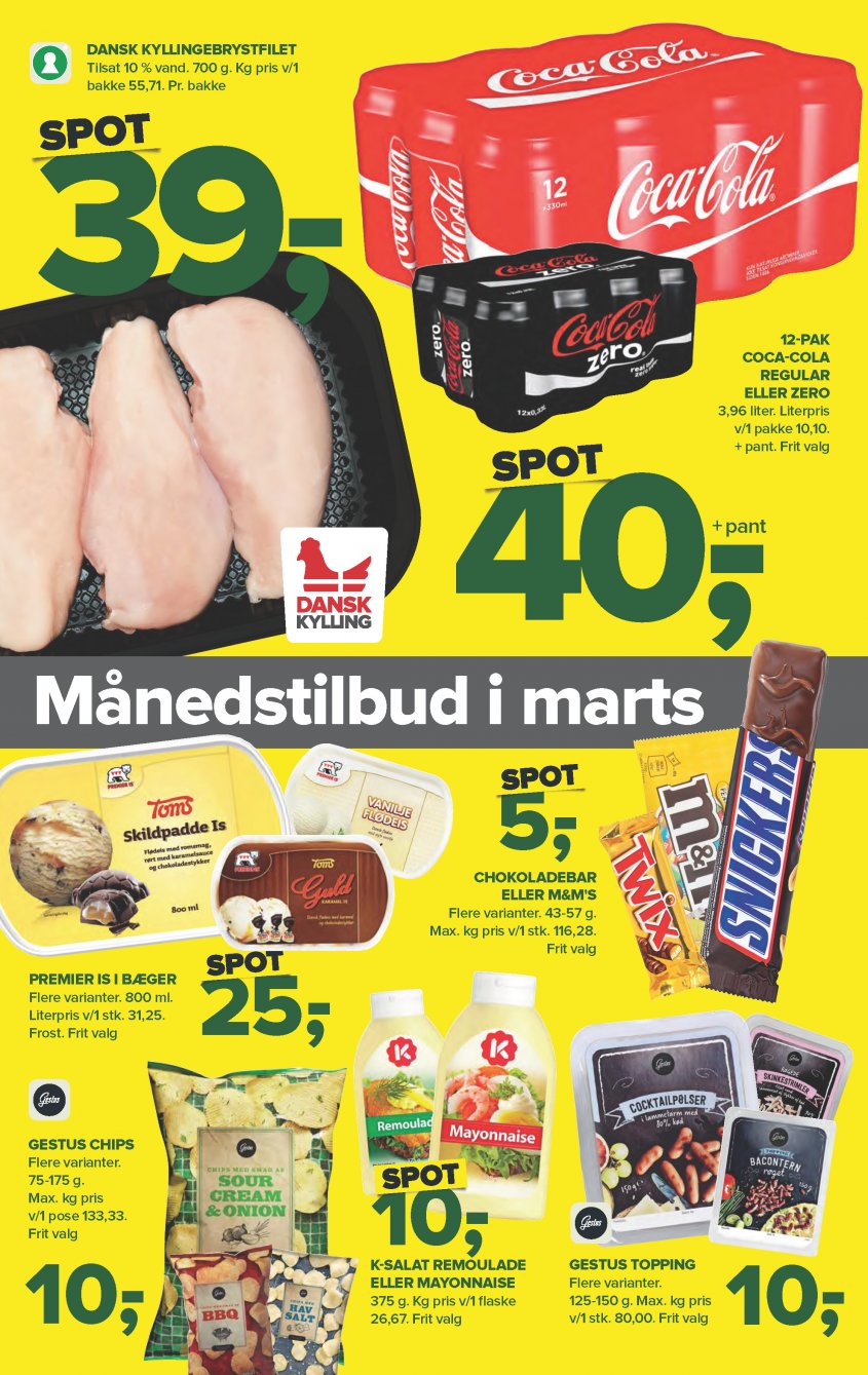 KIWI tilbudsavis fra 11.03.2017 Side.8 