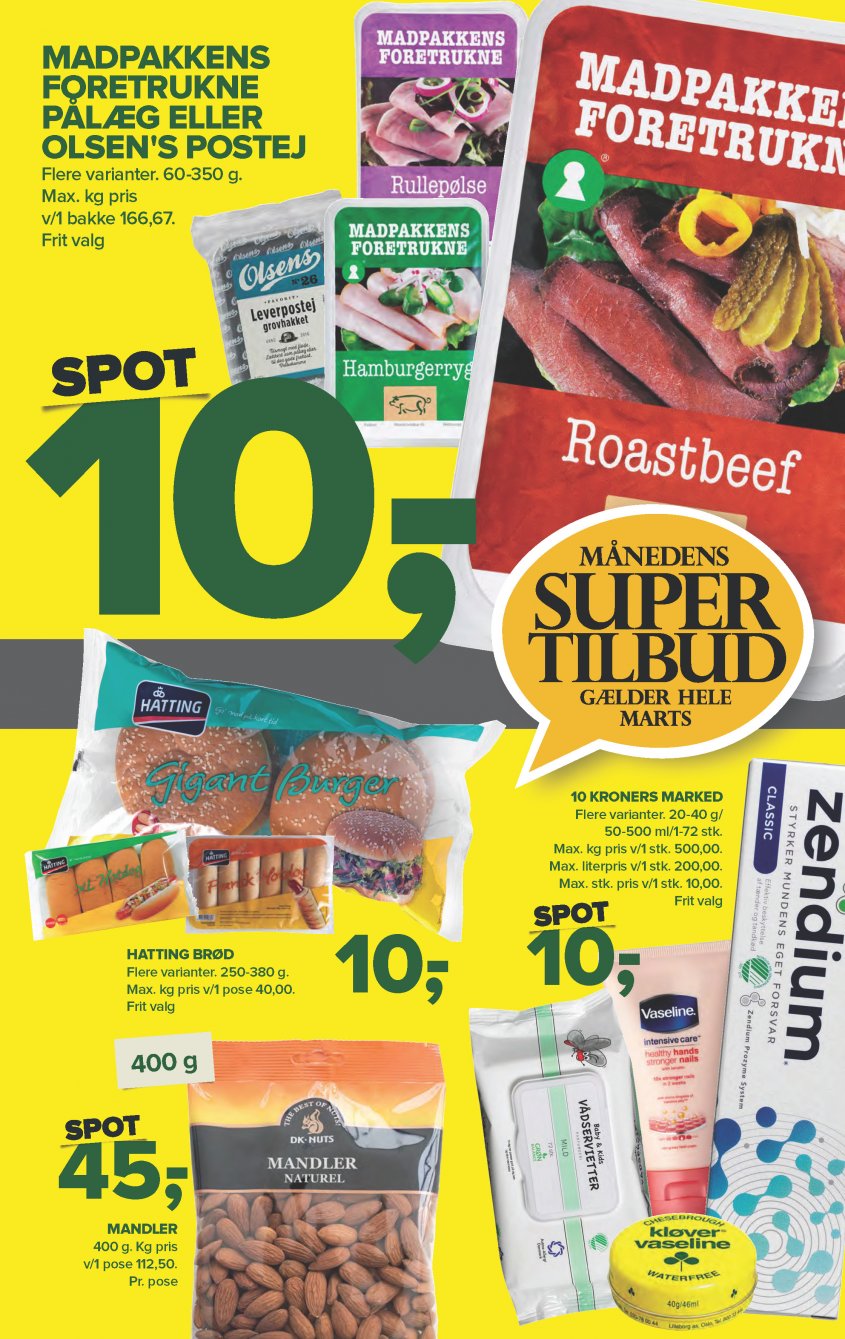 KIWI tilbudsavis fra 11.03.2017 Side.9 