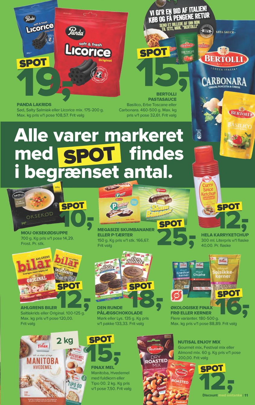 KIWI tilbudsavis fra 11.03.2017 Side.11 