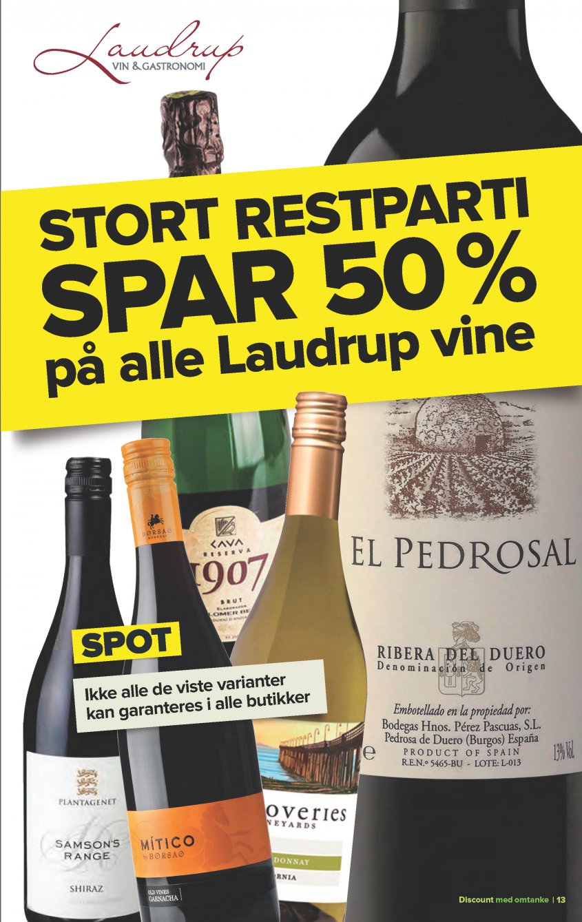 KIWI tilbudsavis fra 11.03.2017 Side.13 