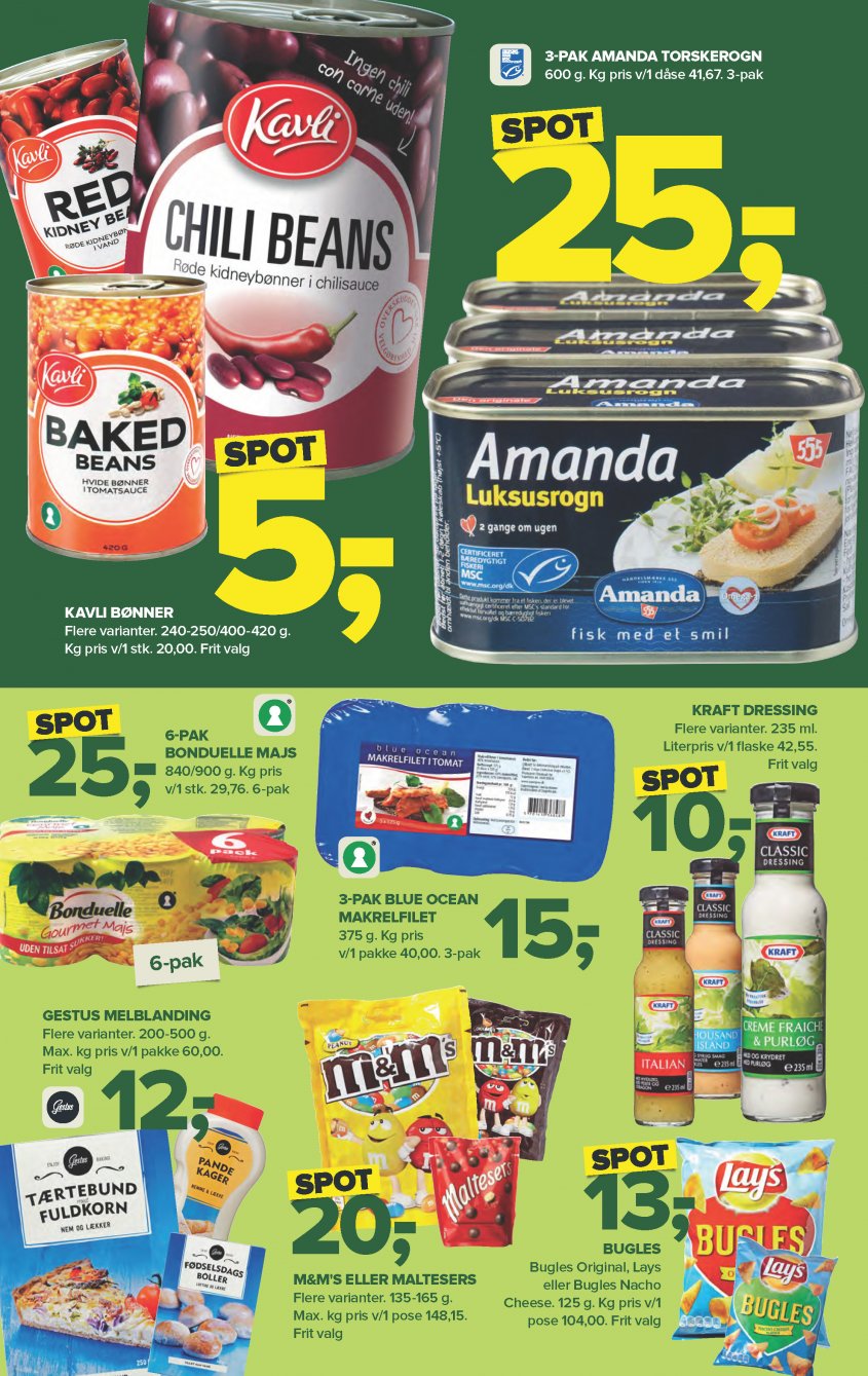 KIWI tilbudsavis fra 11.03.2017 Side.16 