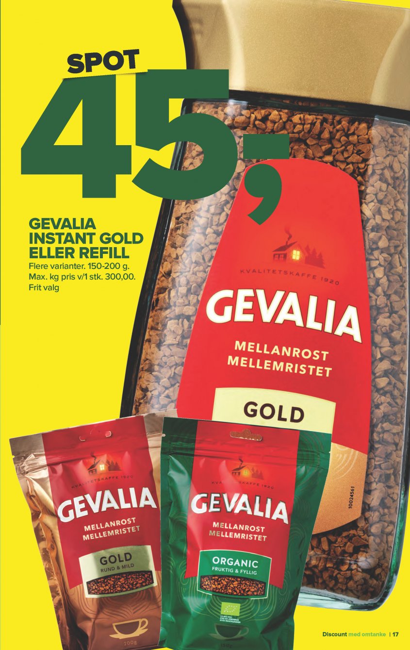 KIWI tilbudsavis fra 11.03.2017 Side.17 