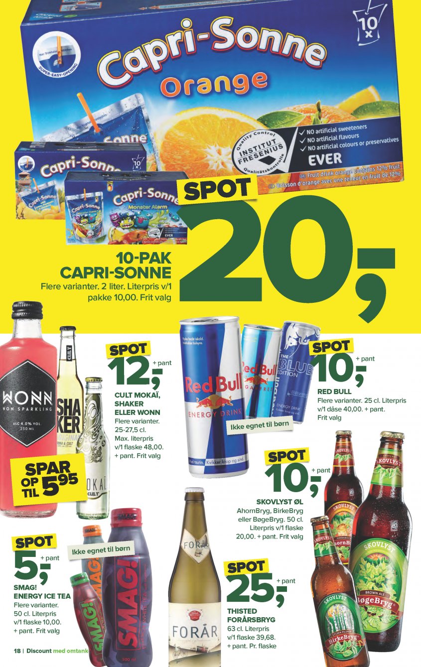 KIWI tilbudsavis fra 11.03.2017 Side.18 