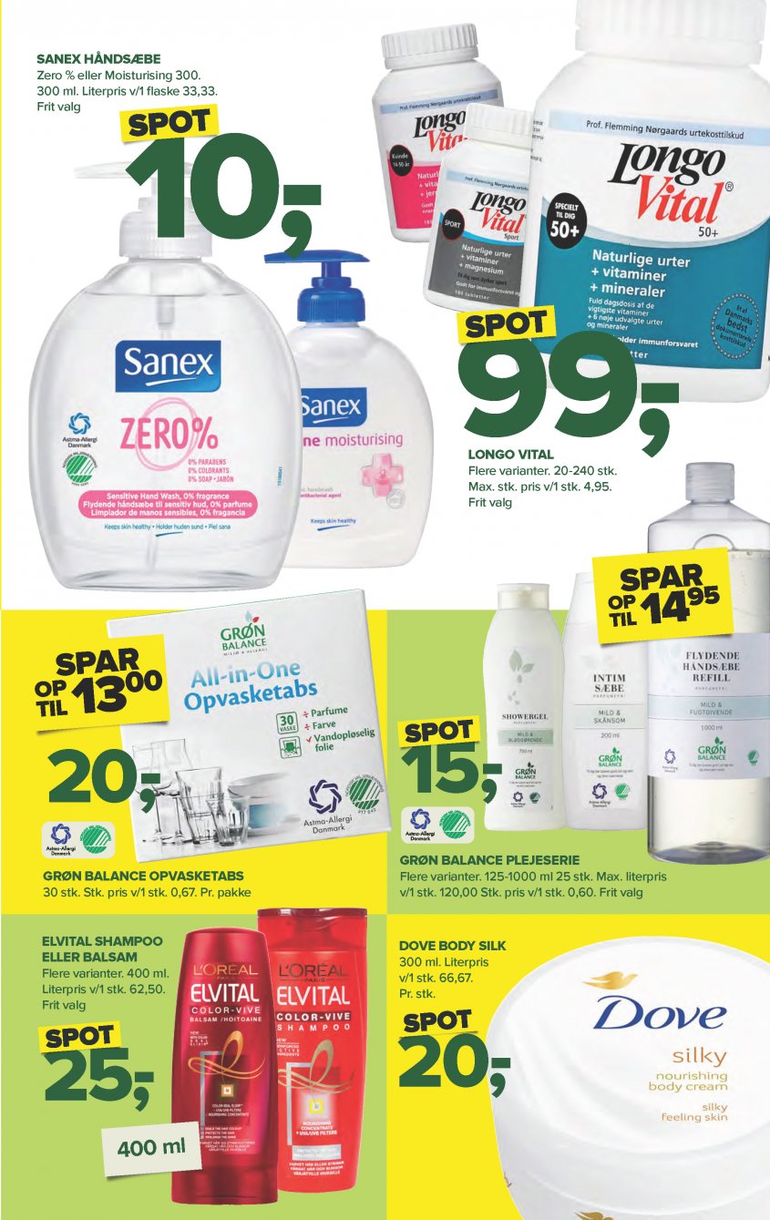 KIWI tilbudsavis fra 11.03.2017 Side.19 