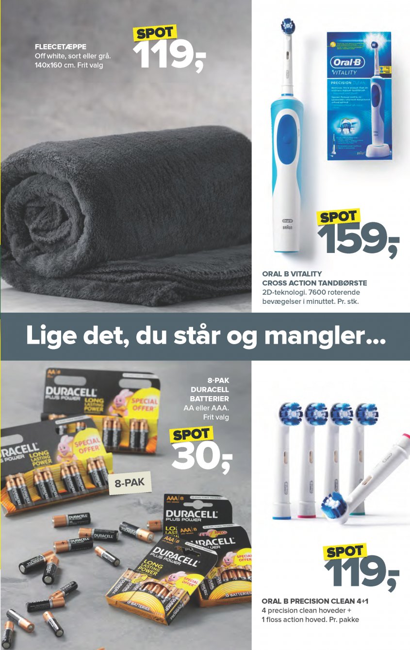 KIWI tilbudsavis fra 11.03.2017 Side.21 