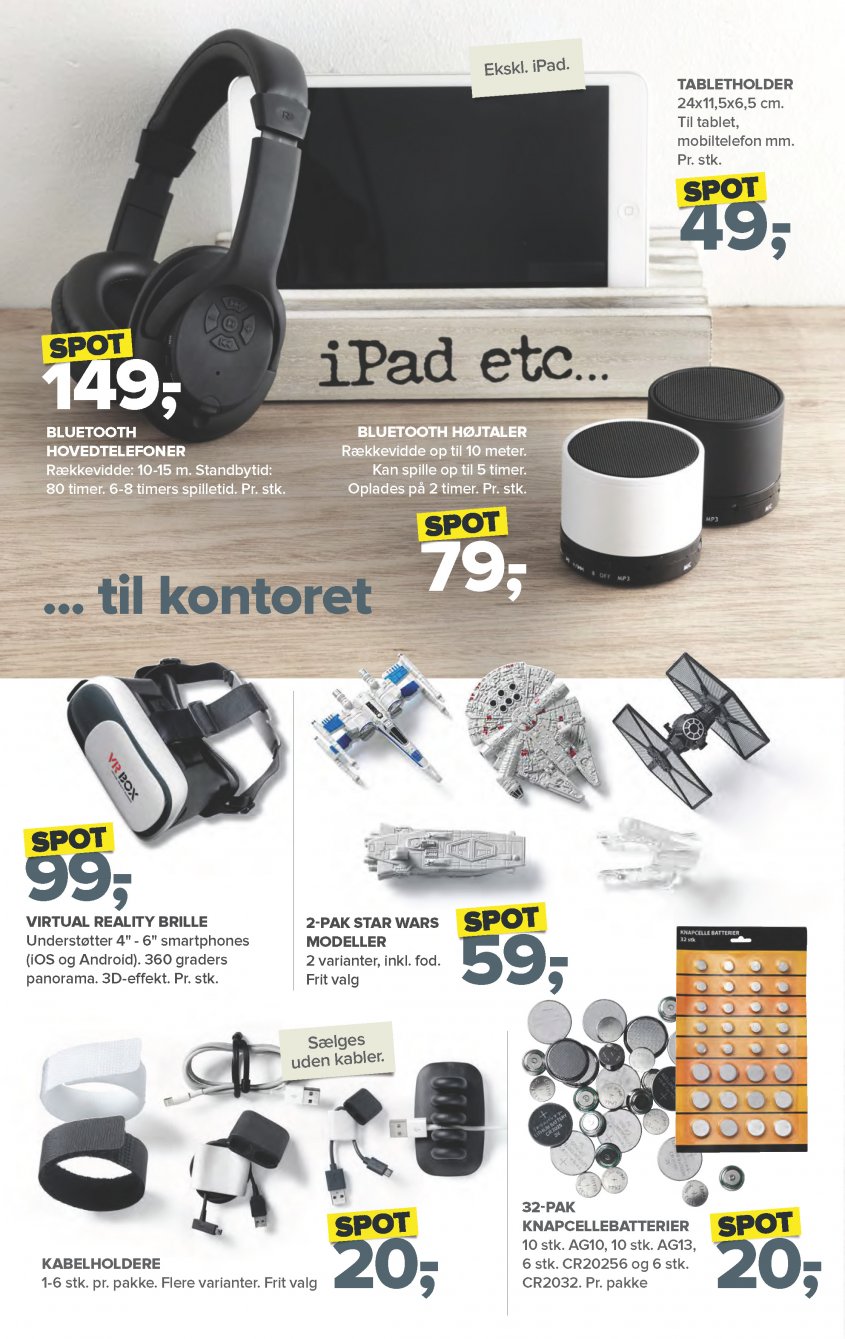 KIWI tilbudsavis fra 11.03.2017 Side.22 