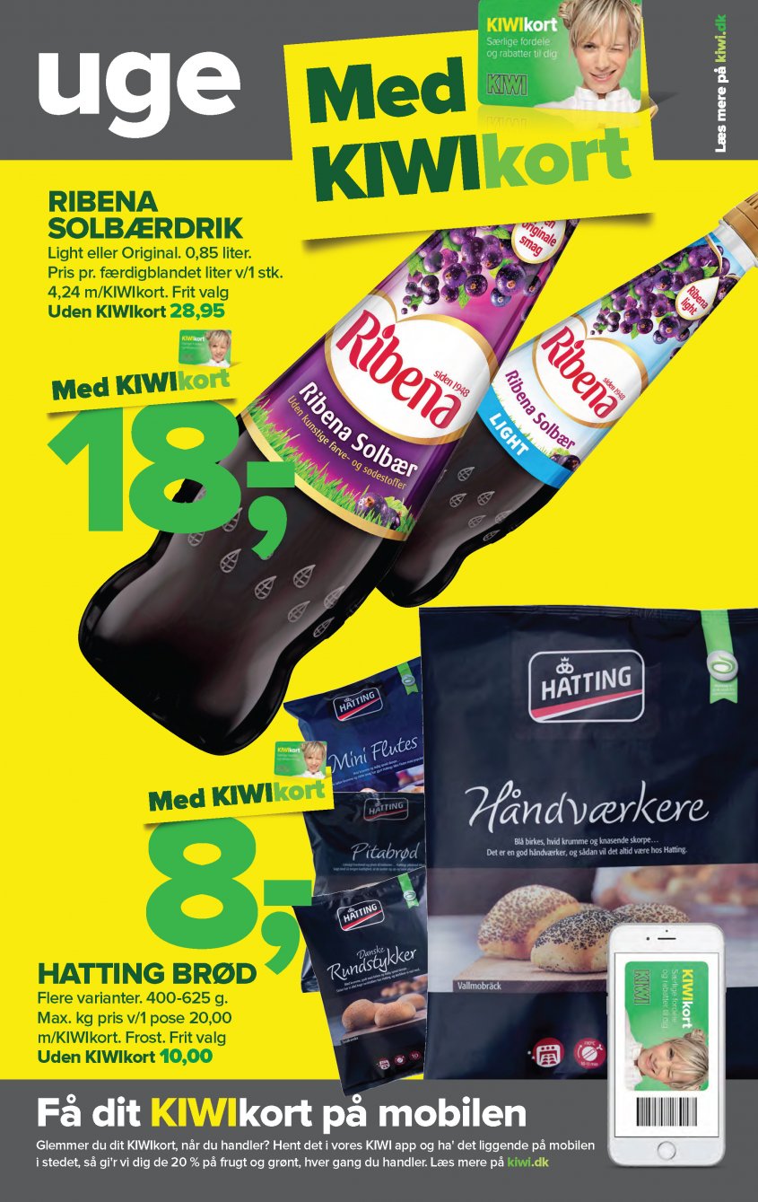 KIWI tilbudsavis fra 18.03.2017 Side.3 