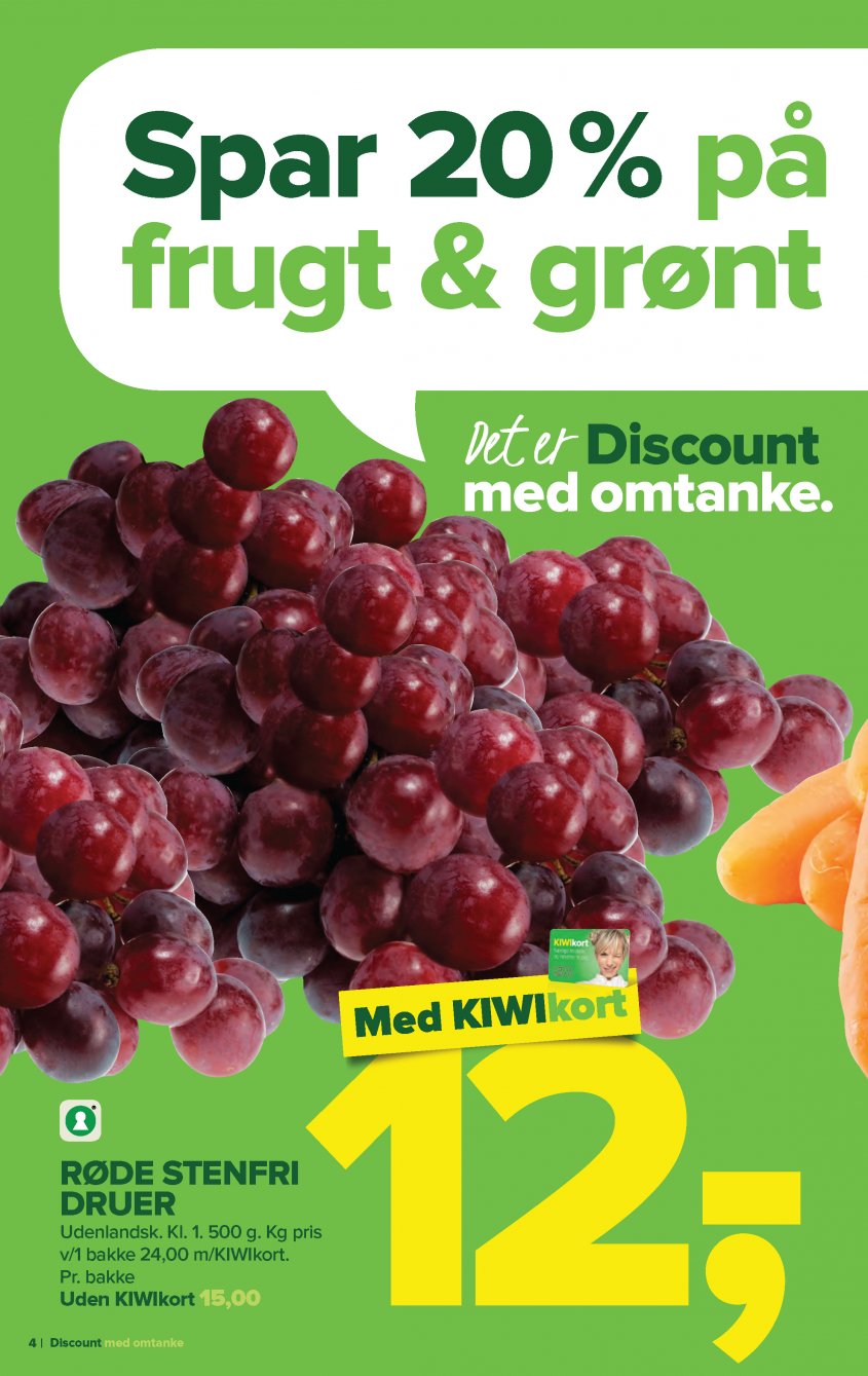 KIWI tilbudsavis fra 18.03.2017 Side.4 