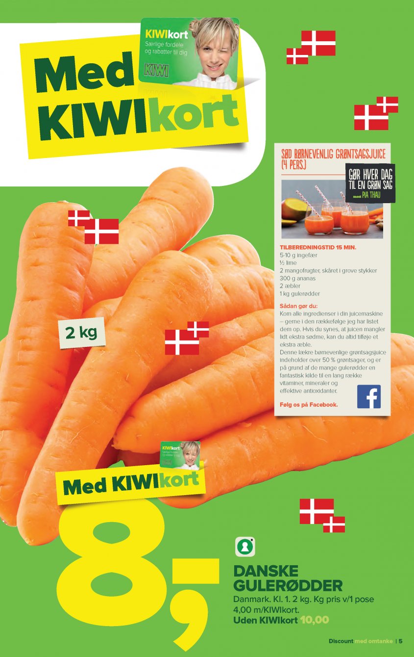 KIWI tilbudsavis fra 18.03.2017 Side.5 